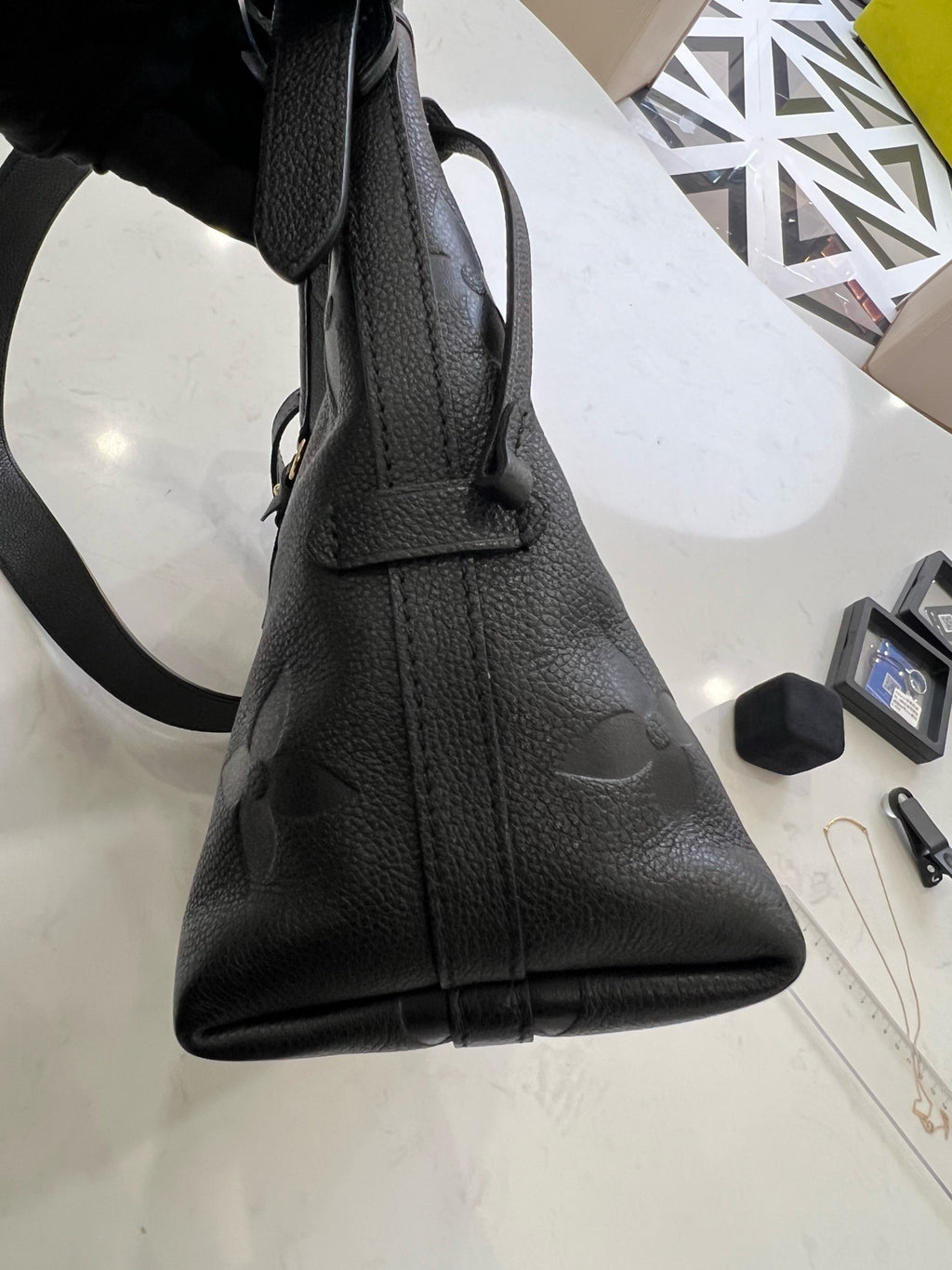 Louis Vuitton Black Crossbody