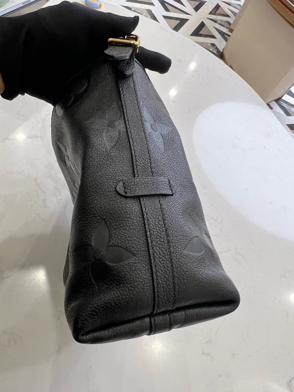 Louis Vuitton Black Crossbody