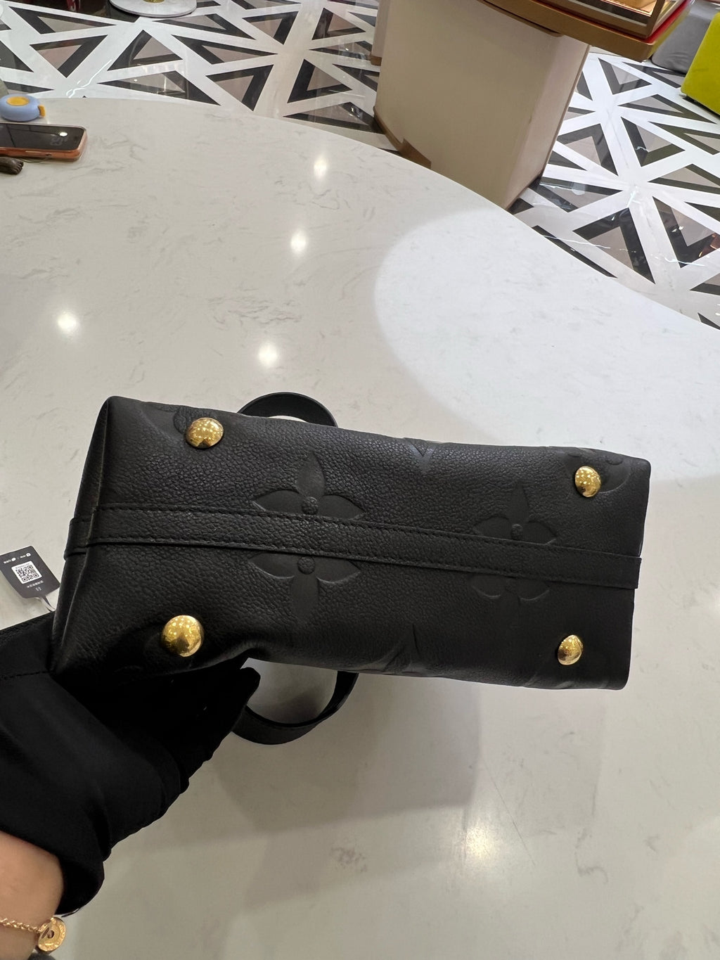 Louis Vuitton Black Crossbody