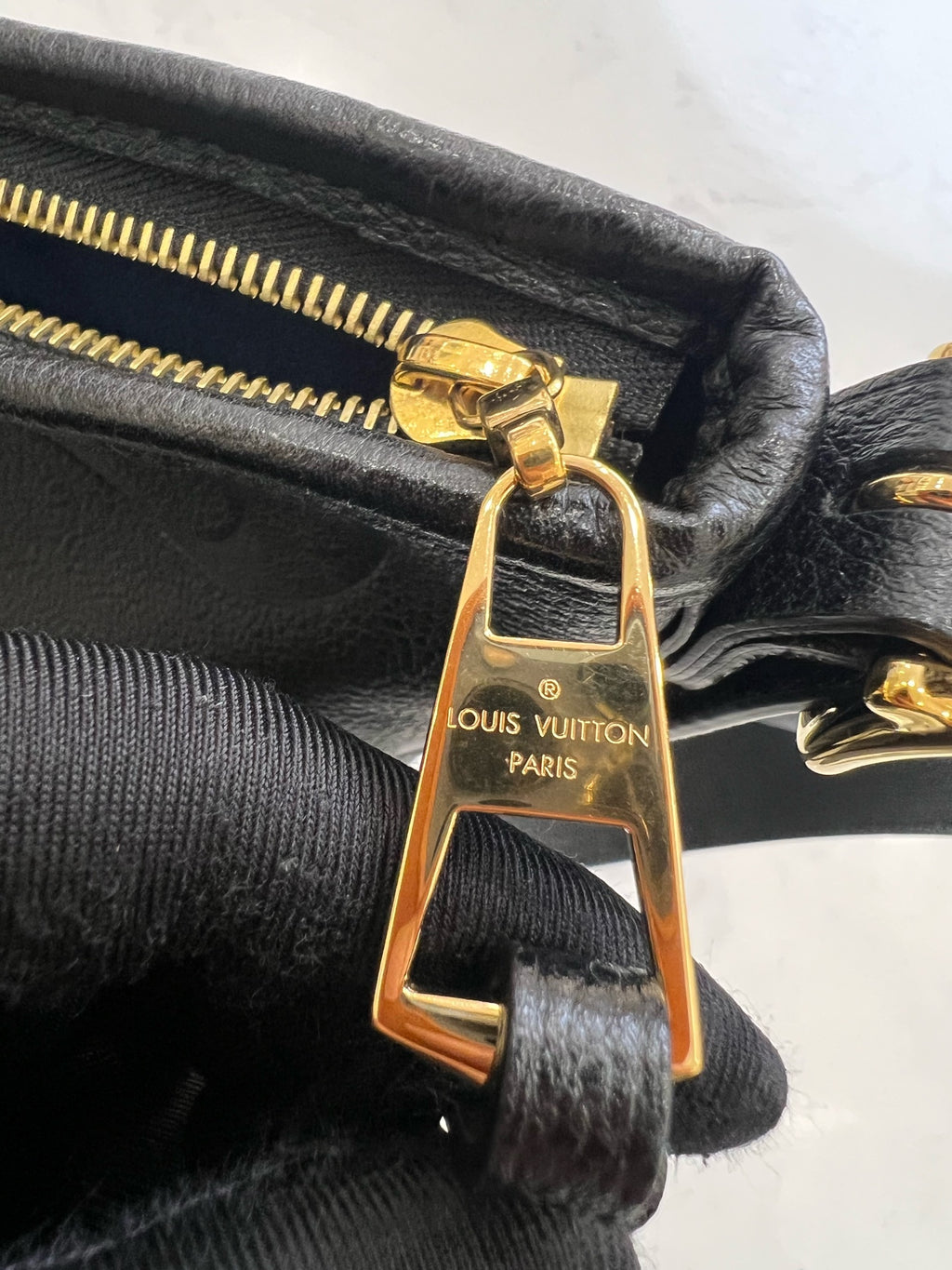 Louis Vuitton Black Crossbody