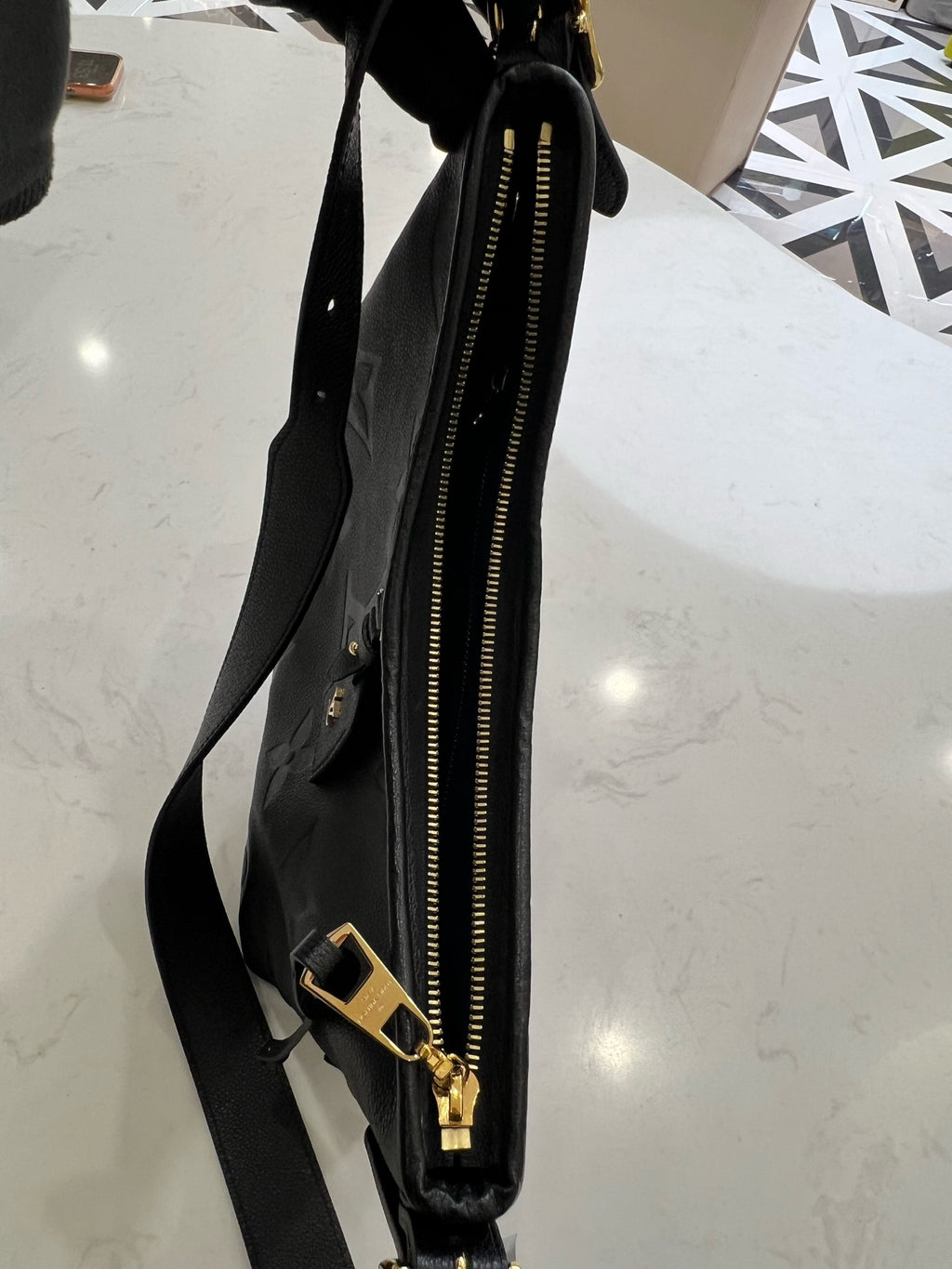 Louis Vuitton Black Crossbody