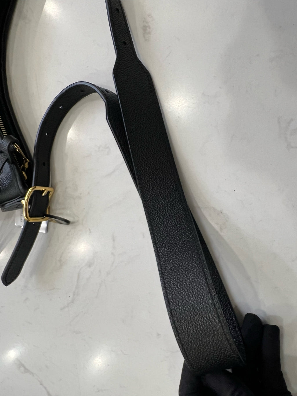 Louis Vuitton Black Crossbody