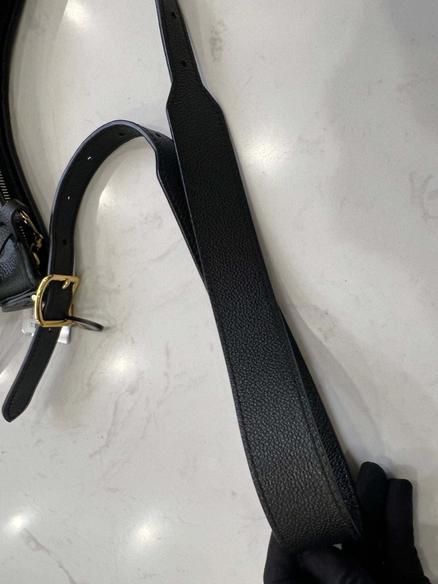 Louis Vuitton Black Crossbody