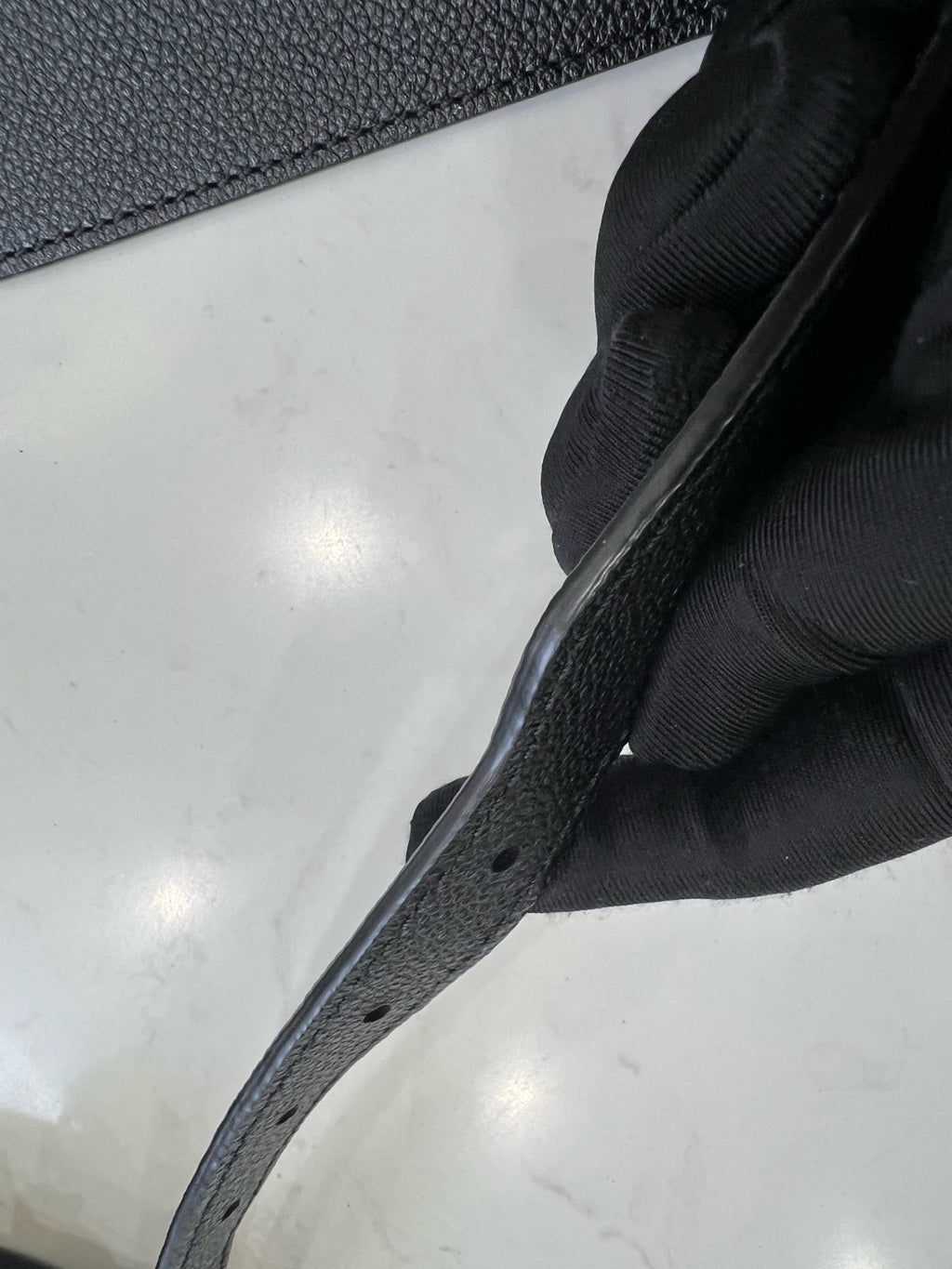 Louis Vuitton Black Crossbody