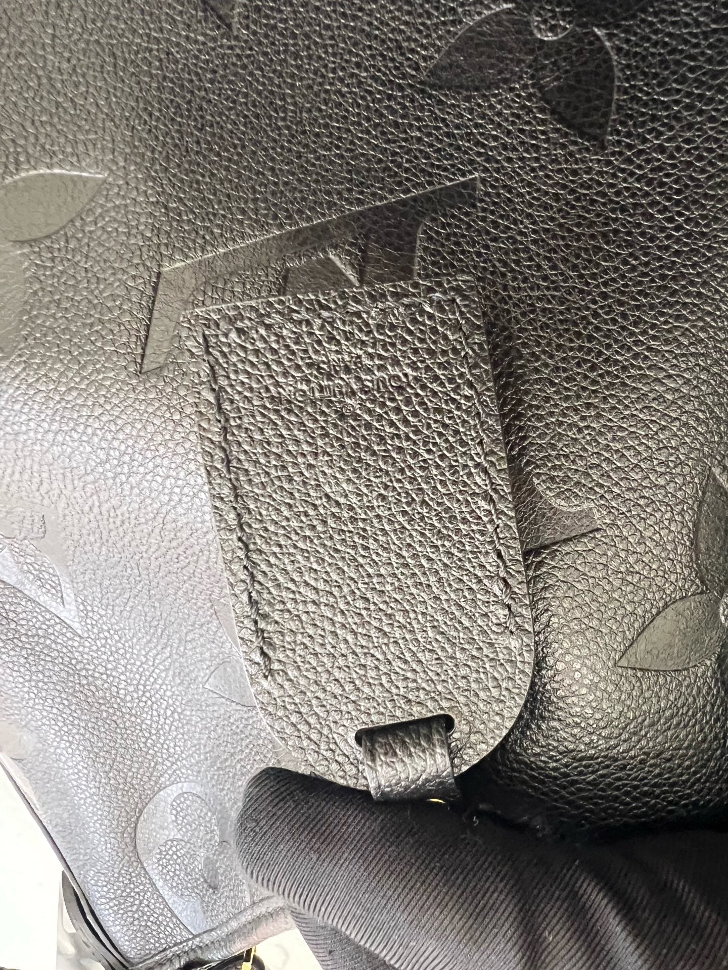 Louis Vuitton Black Crossbody