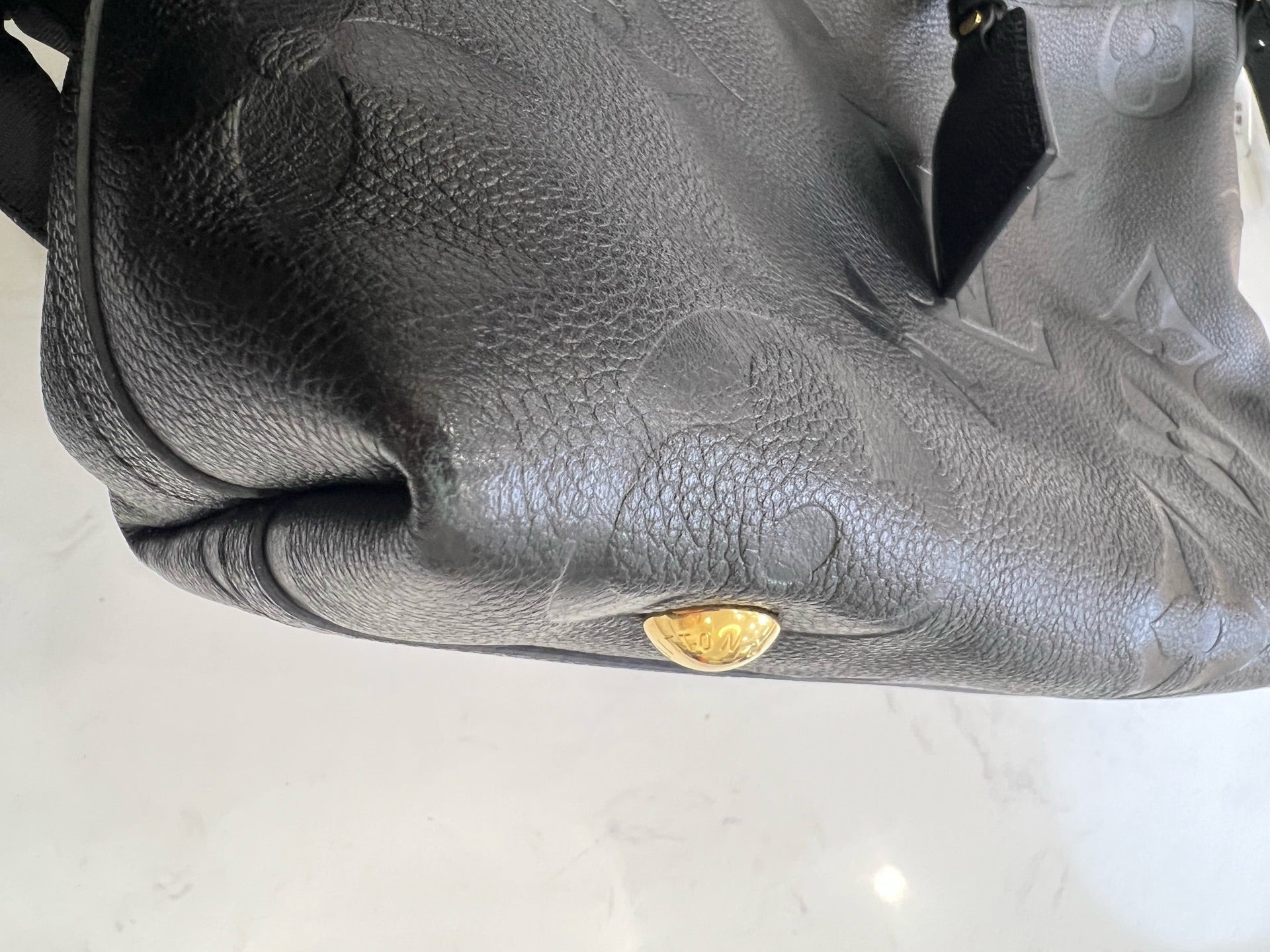 Louis Vuitton Black Crossbody