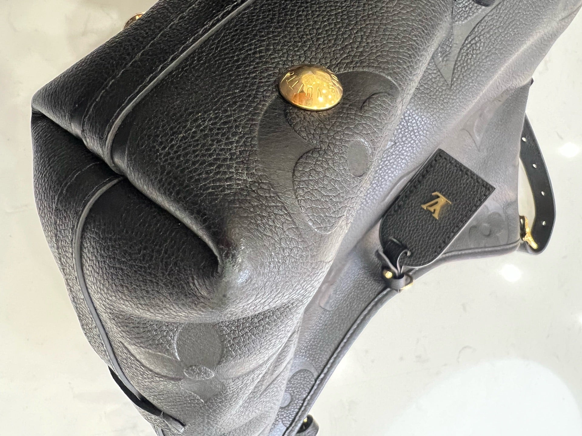 Louis Vuitton Black Crossbody