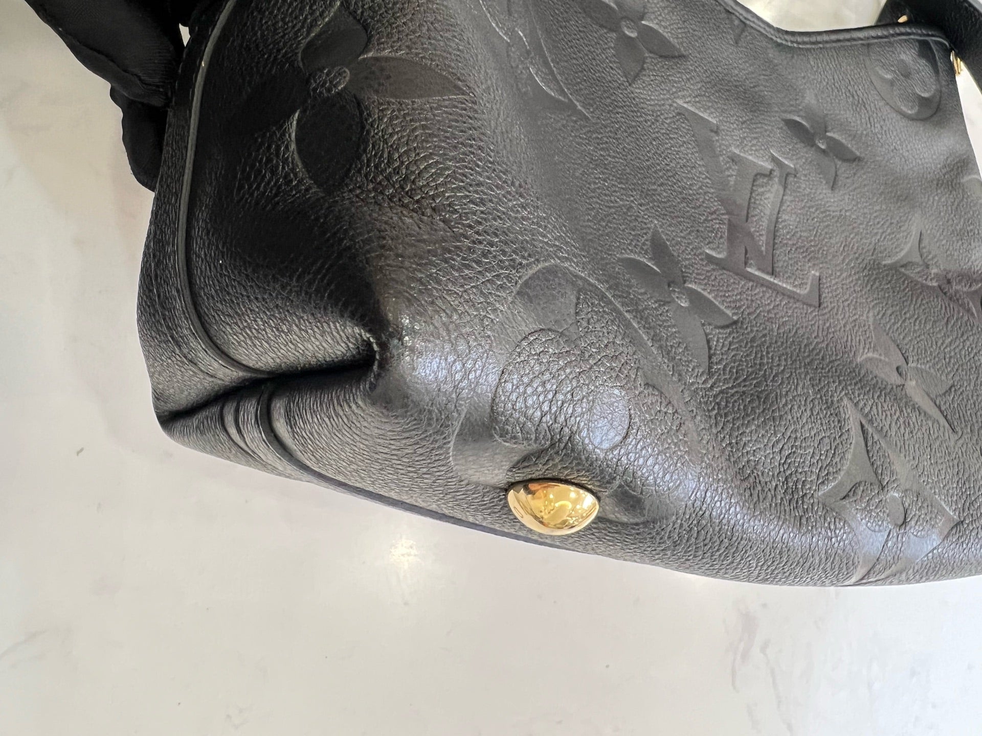 Louis Vuitton Black Crossbody