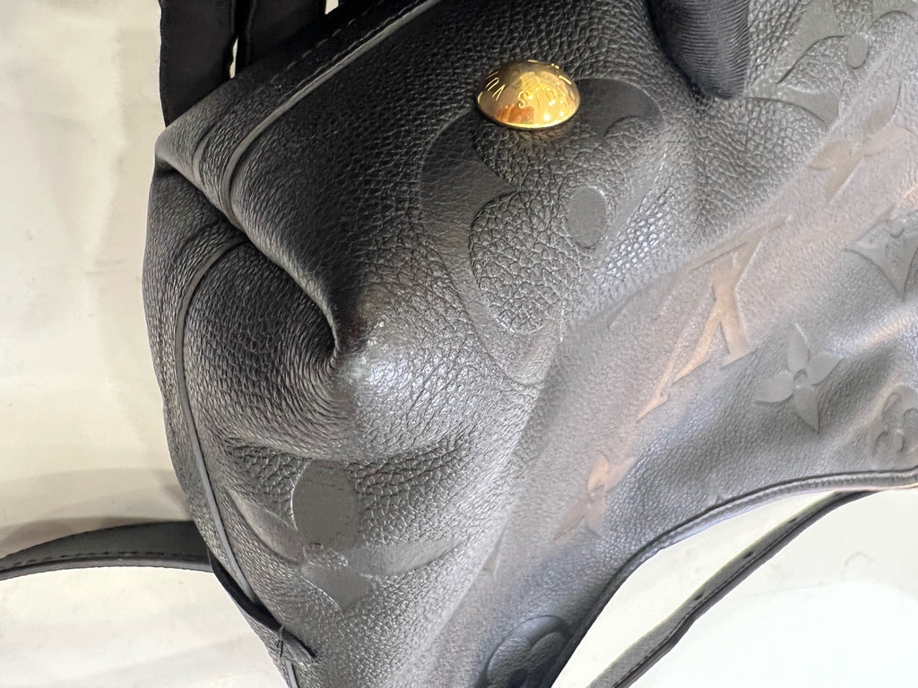 Louis Vuitton Black Crossbody
