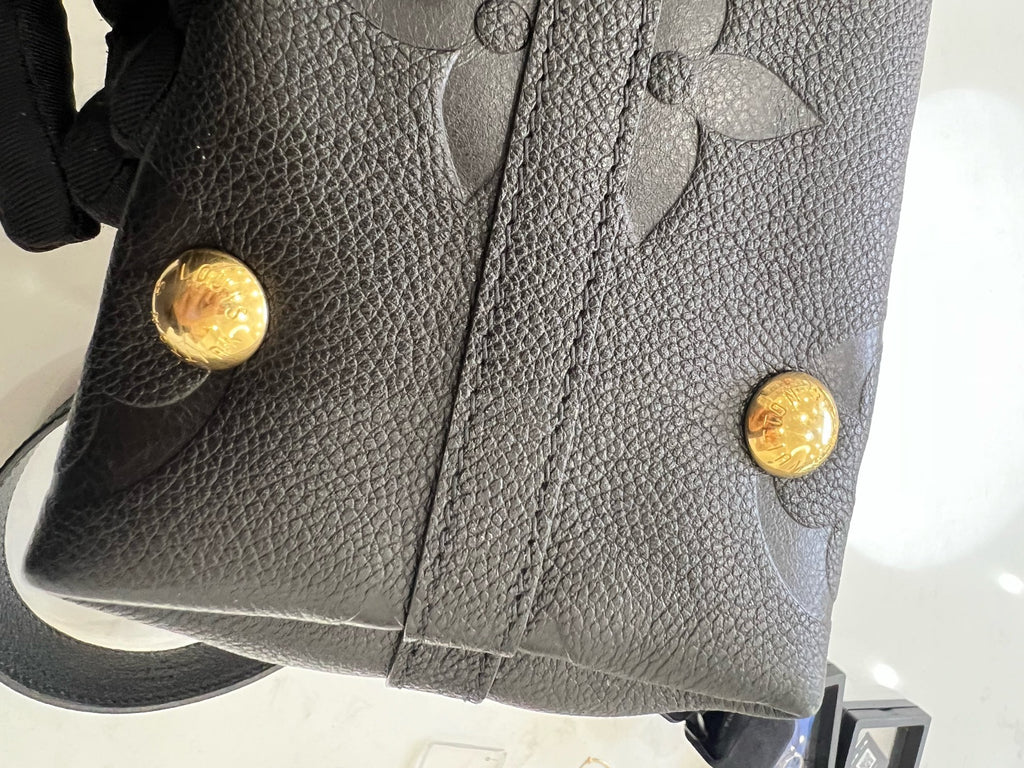 Louis Vuitton Black Crossbody