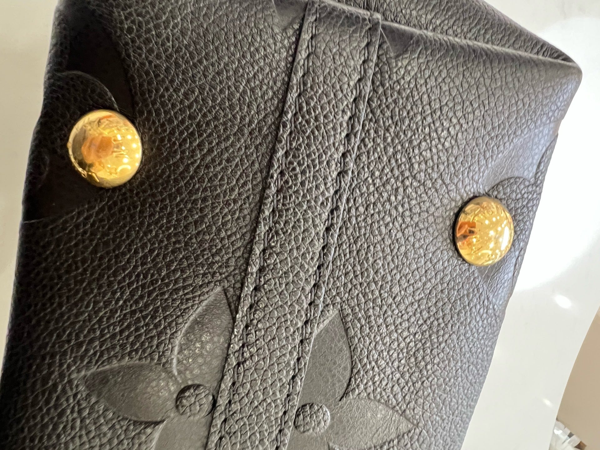 Louis Vuitton Black Crossbody