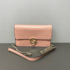 Gucci Metal Pink Shoulder Bag