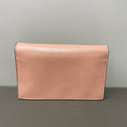 Gucci Metal Pink Shoulder Bag