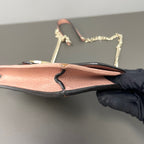 Gucci Metal Pink Shoulder Bag