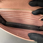 Gucci Metal Pink Shoulder Bag