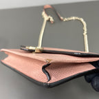 Gucci Metal Pink Shoulder Bag