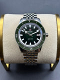 Rado Green Automatic (self-winding) watch