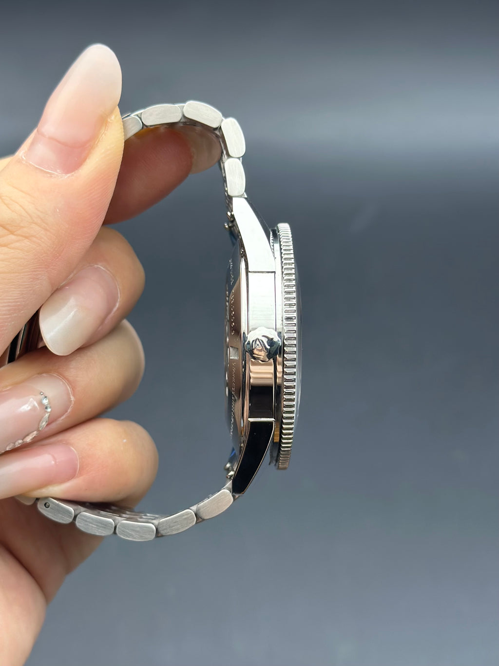 Rado Green Automatic (self-winding) watch