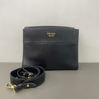 Prada Black Crossbody