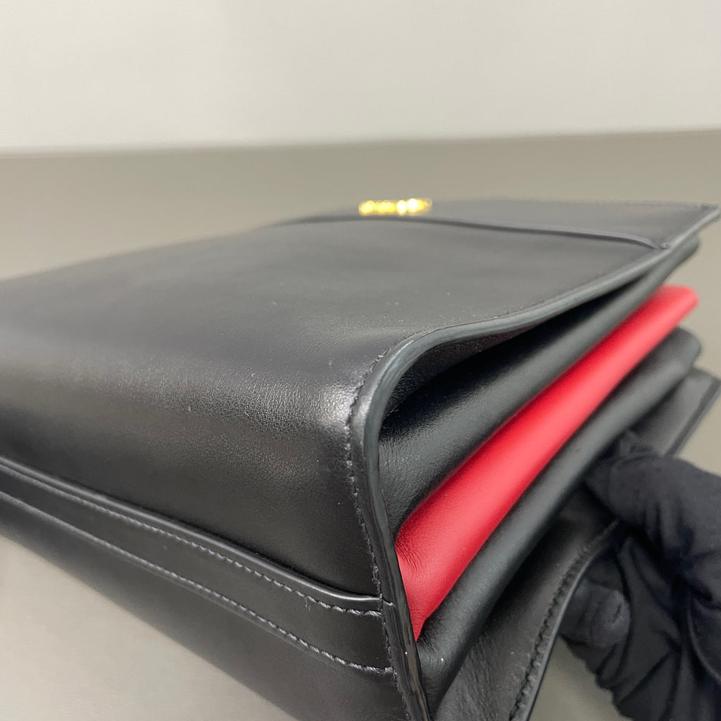 Prada Black Crossbody