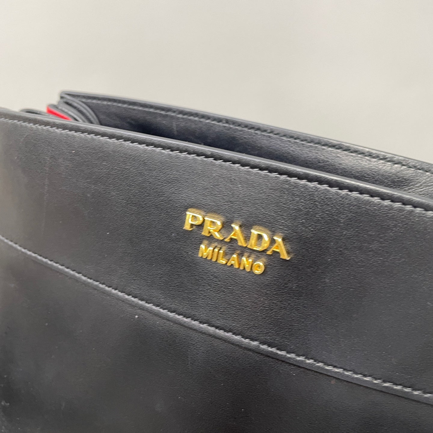 Prada Black Crossbody