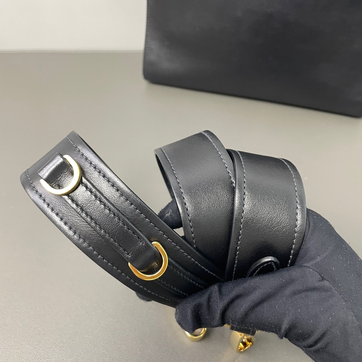 Prada Black Crossbody