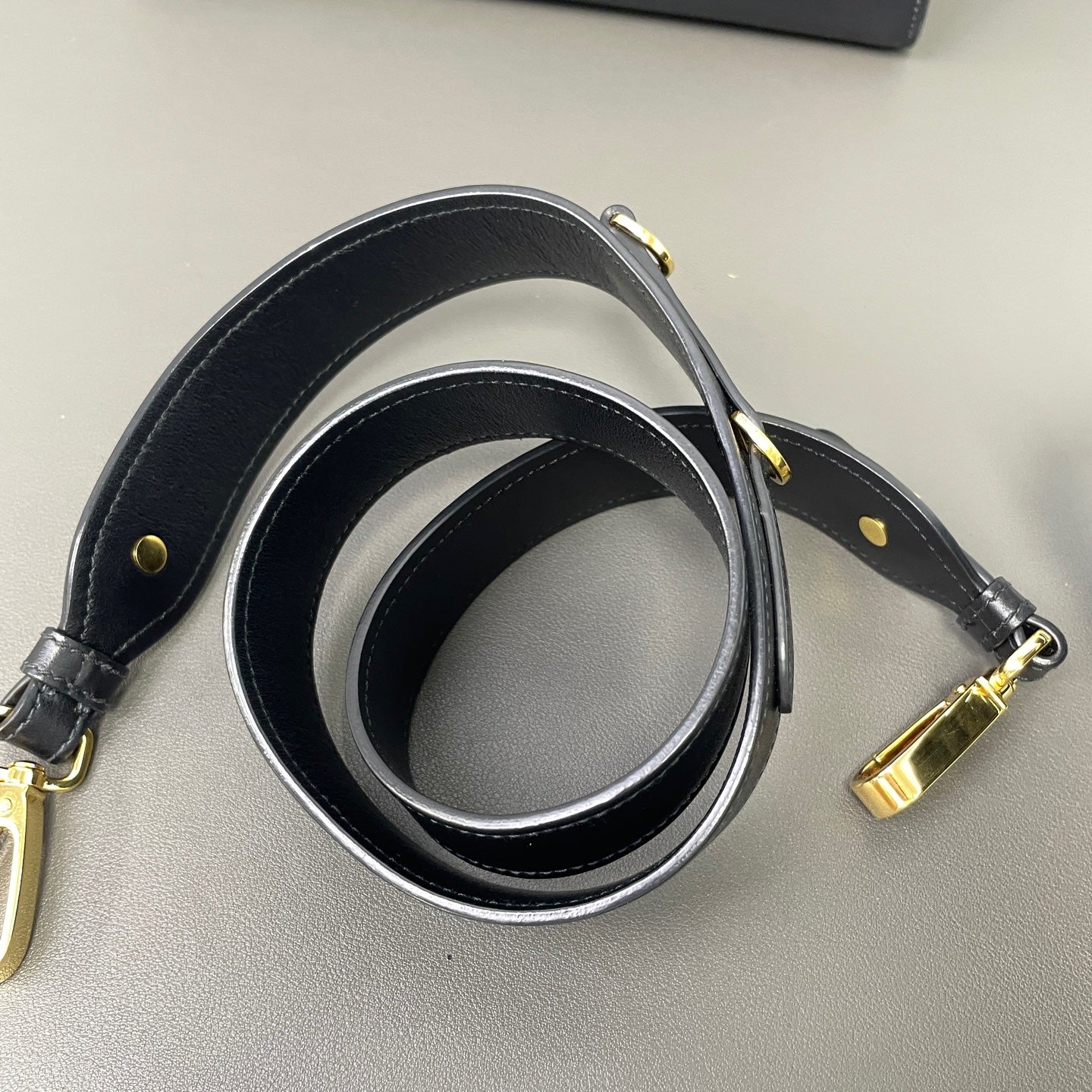 Prada Black Crossbody
