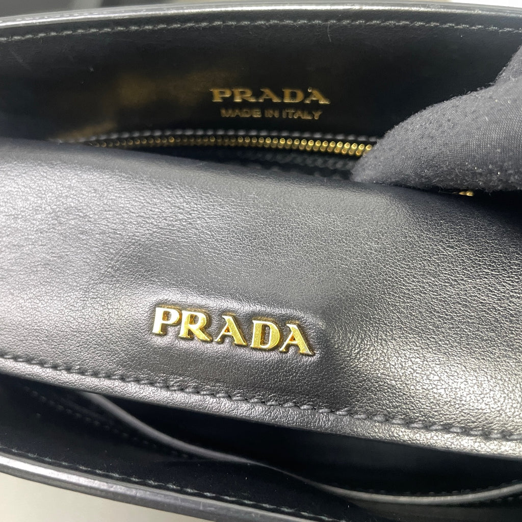 Prada Black Crossbody