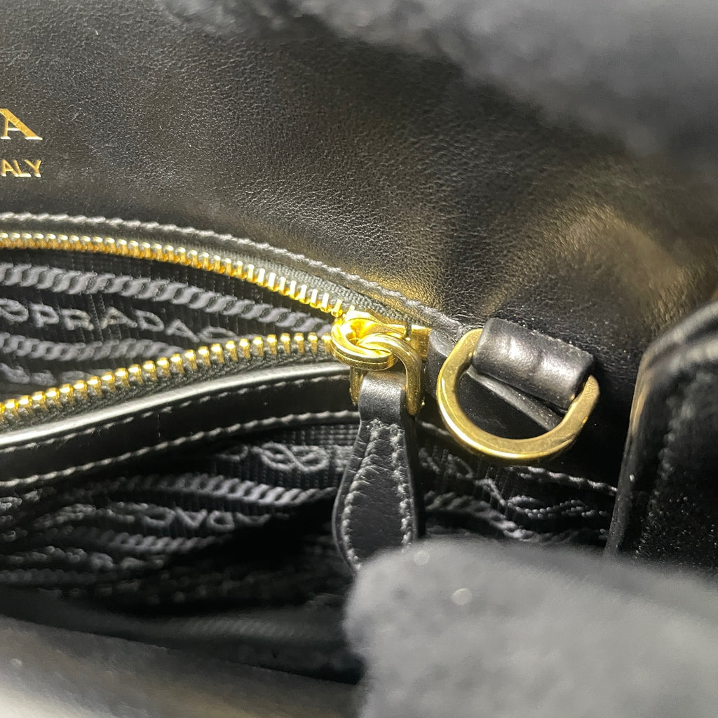Prada Black Crossbody