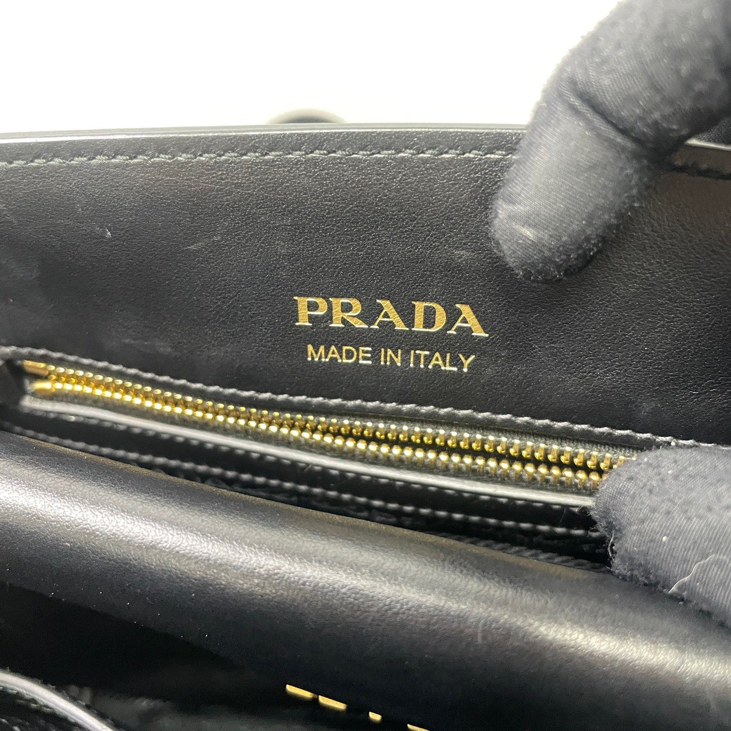 Prada Black Crossbody