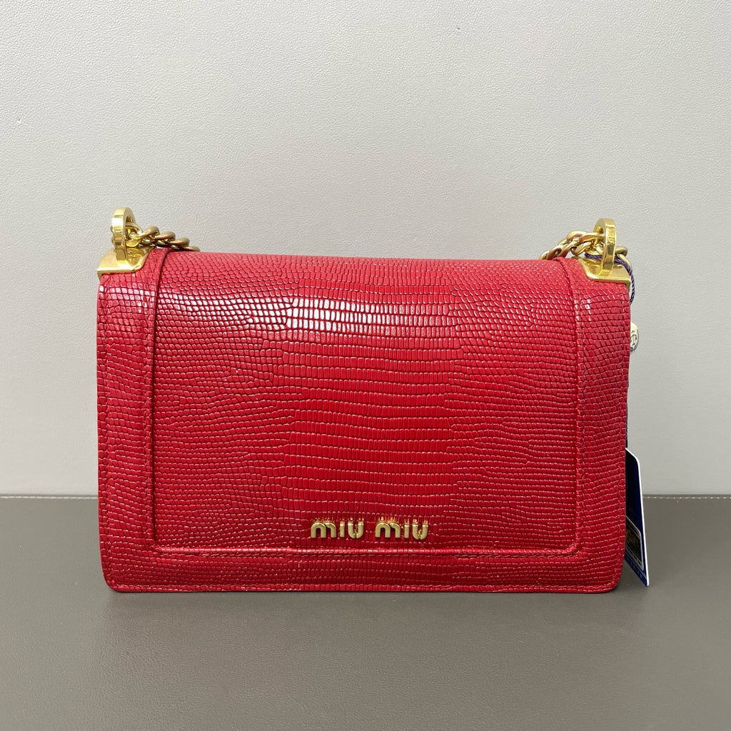 Miu Miu Red