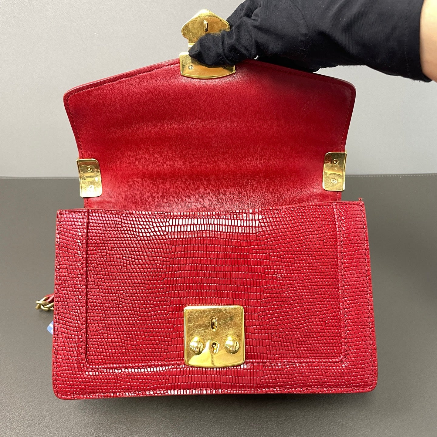 Miu Miu Red