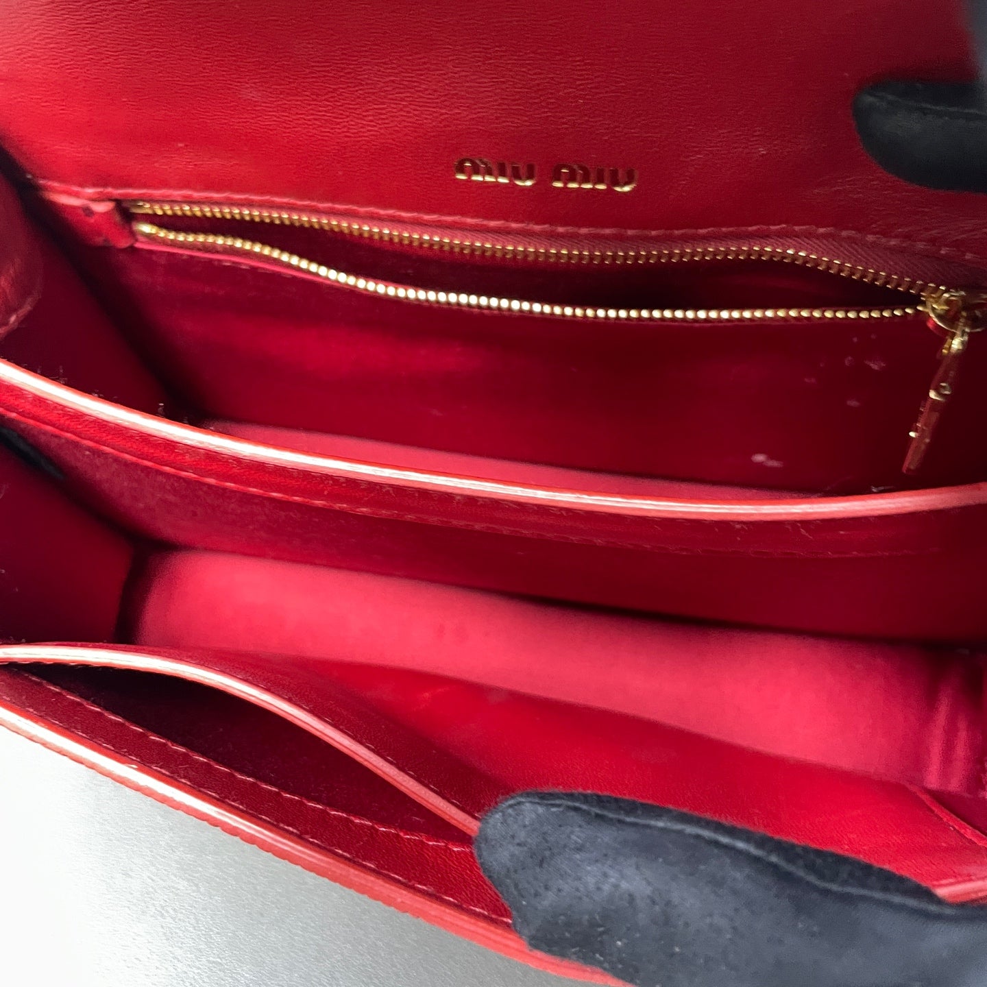 Miu Miu Red