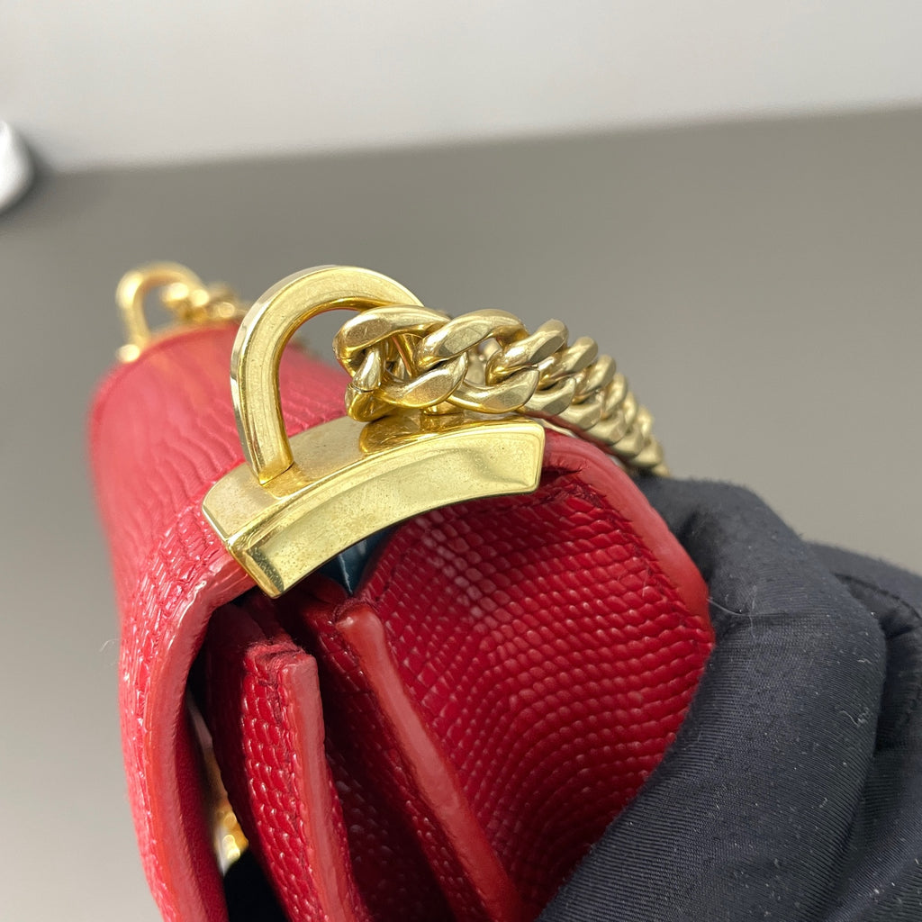Miu Miu Red