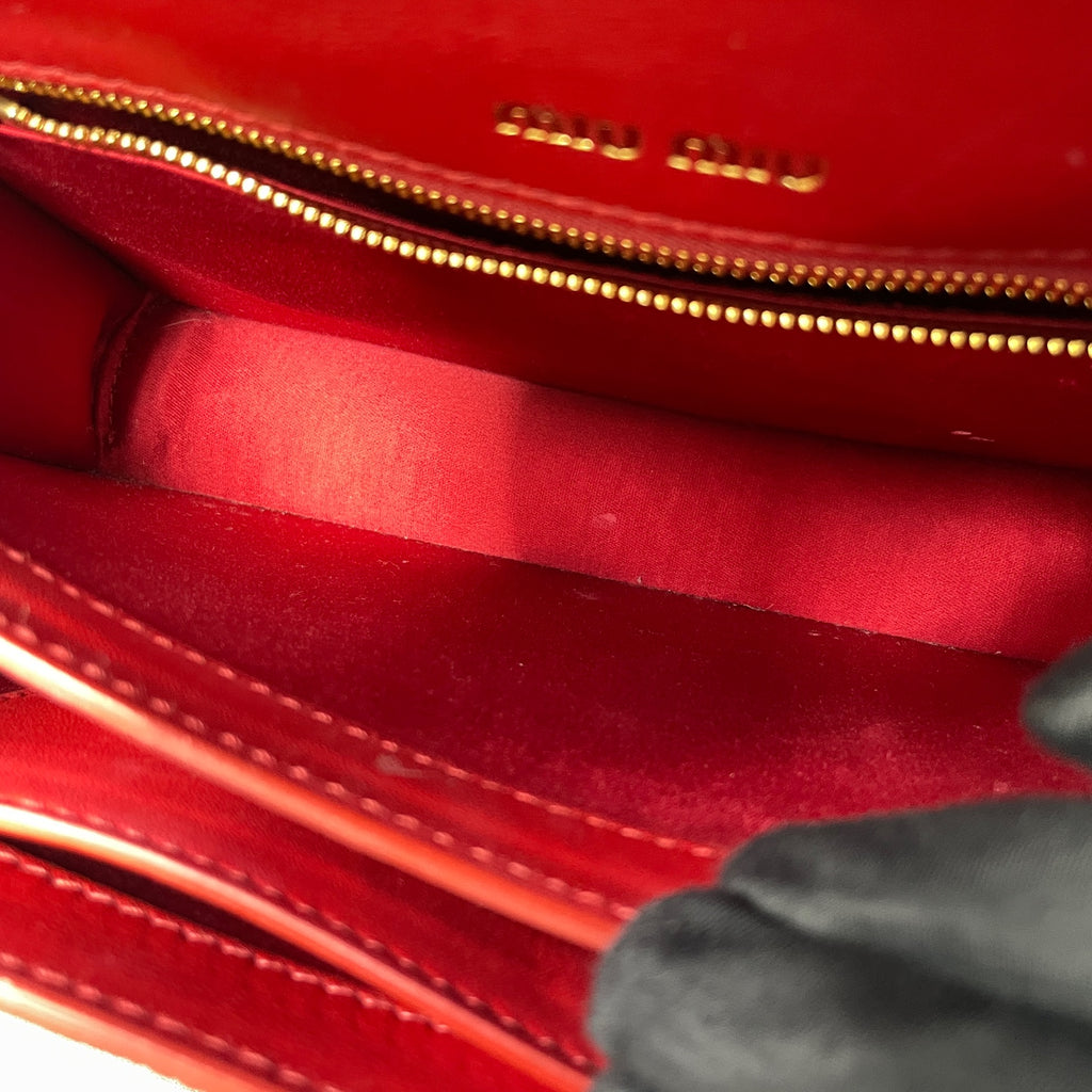 Miu Miu Red