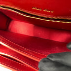 Miu Miu Red