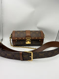 Louis Vuitton Canvas Crossbody