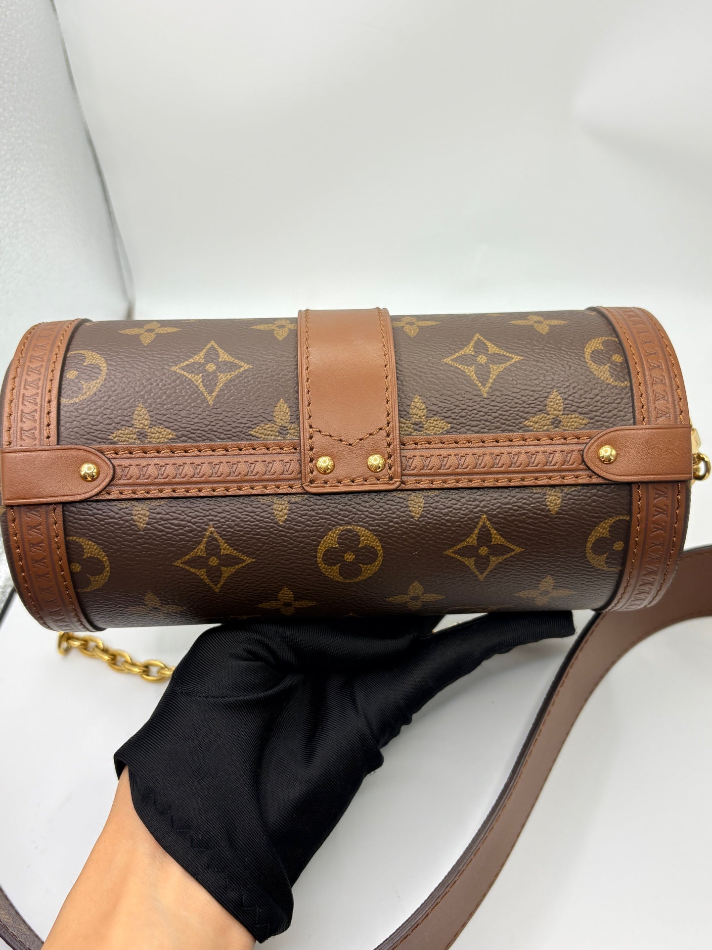 Louis Vuitton Canvas Crossbody
