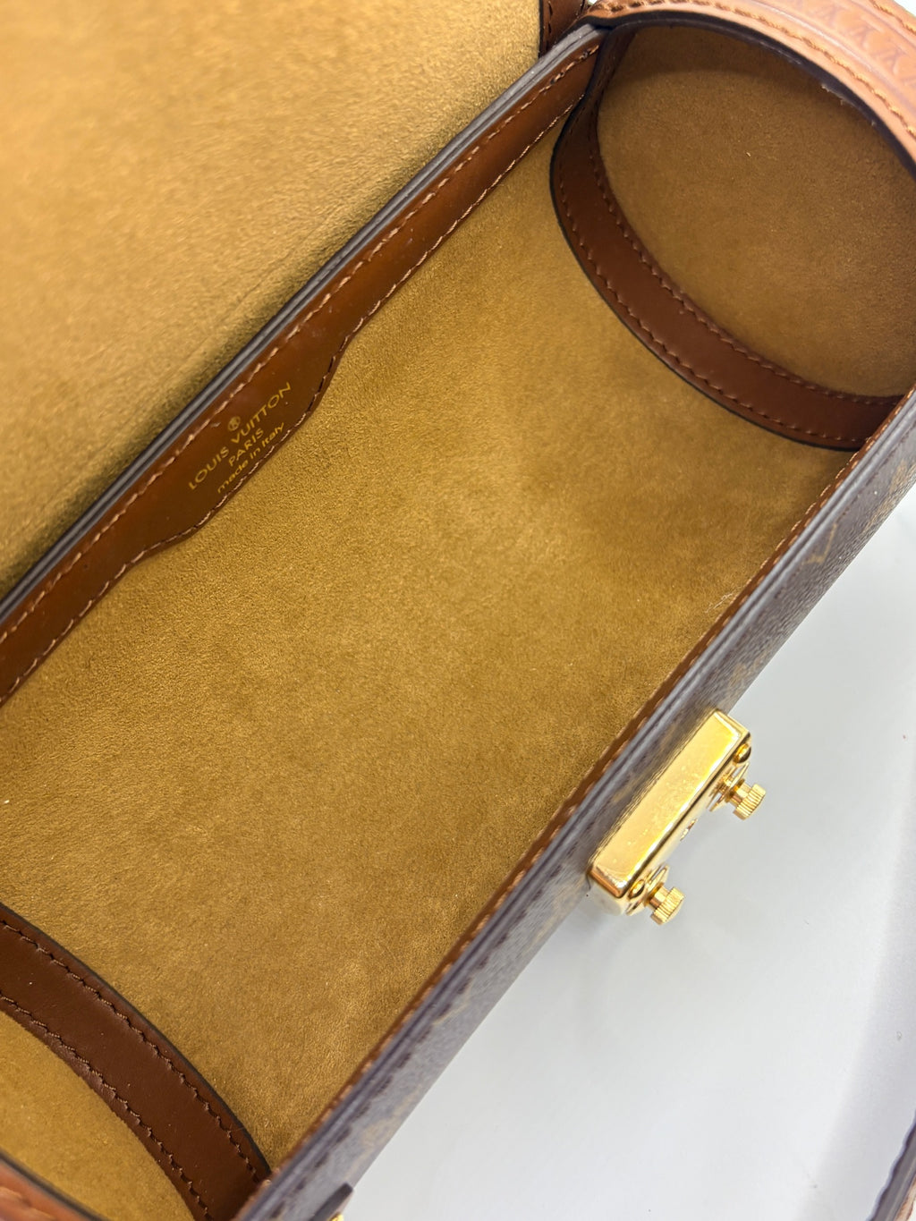 Louis Vuitton Canvas Crossbody