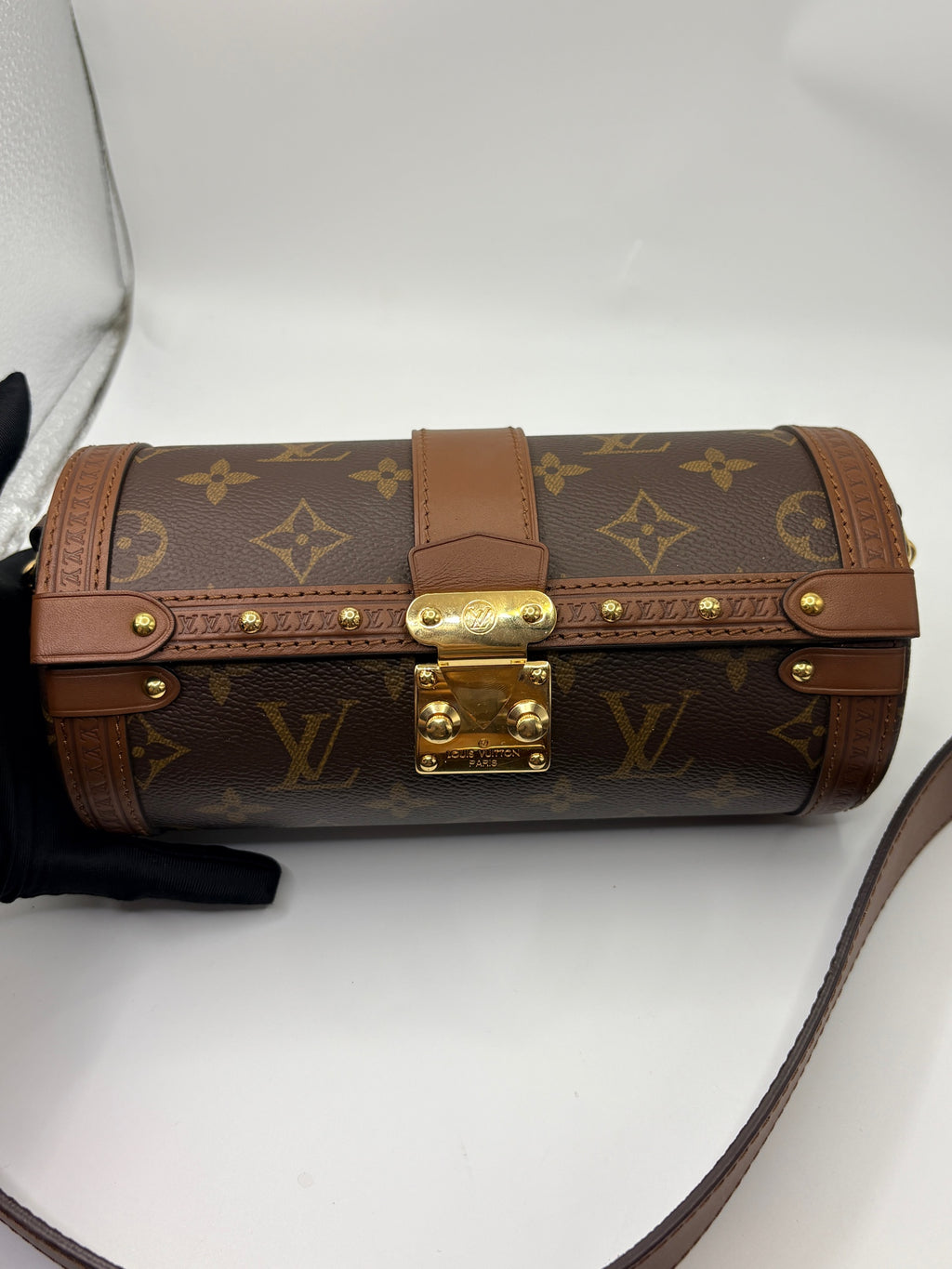 Louis Vuitton Canvas Crossbody
