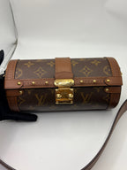 Louis Vuitton Canvas Crossbody