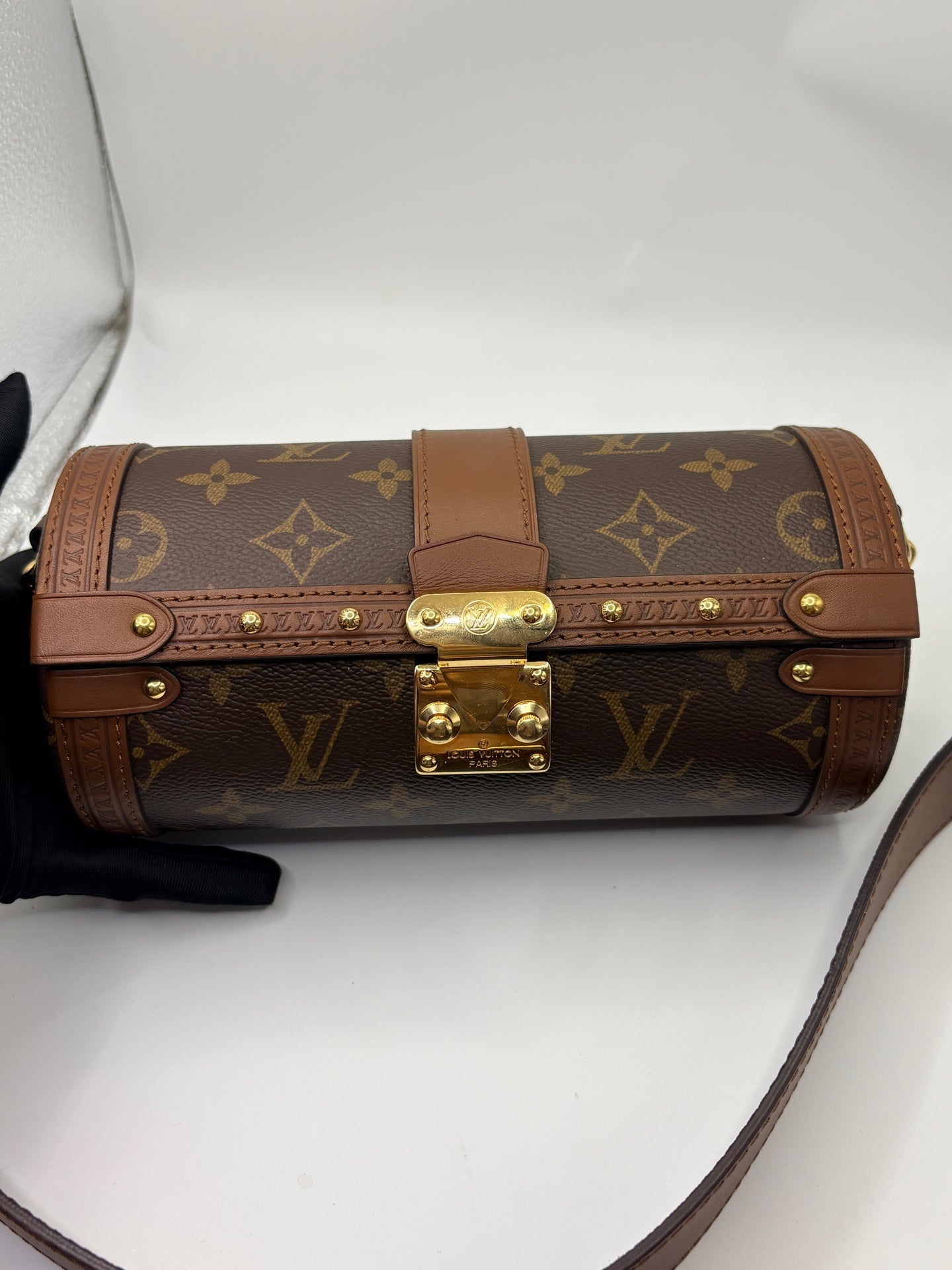 Louis Vuitton Canvas Crossbody
