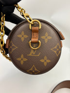 Louis Vuitton Canvas Crossbody