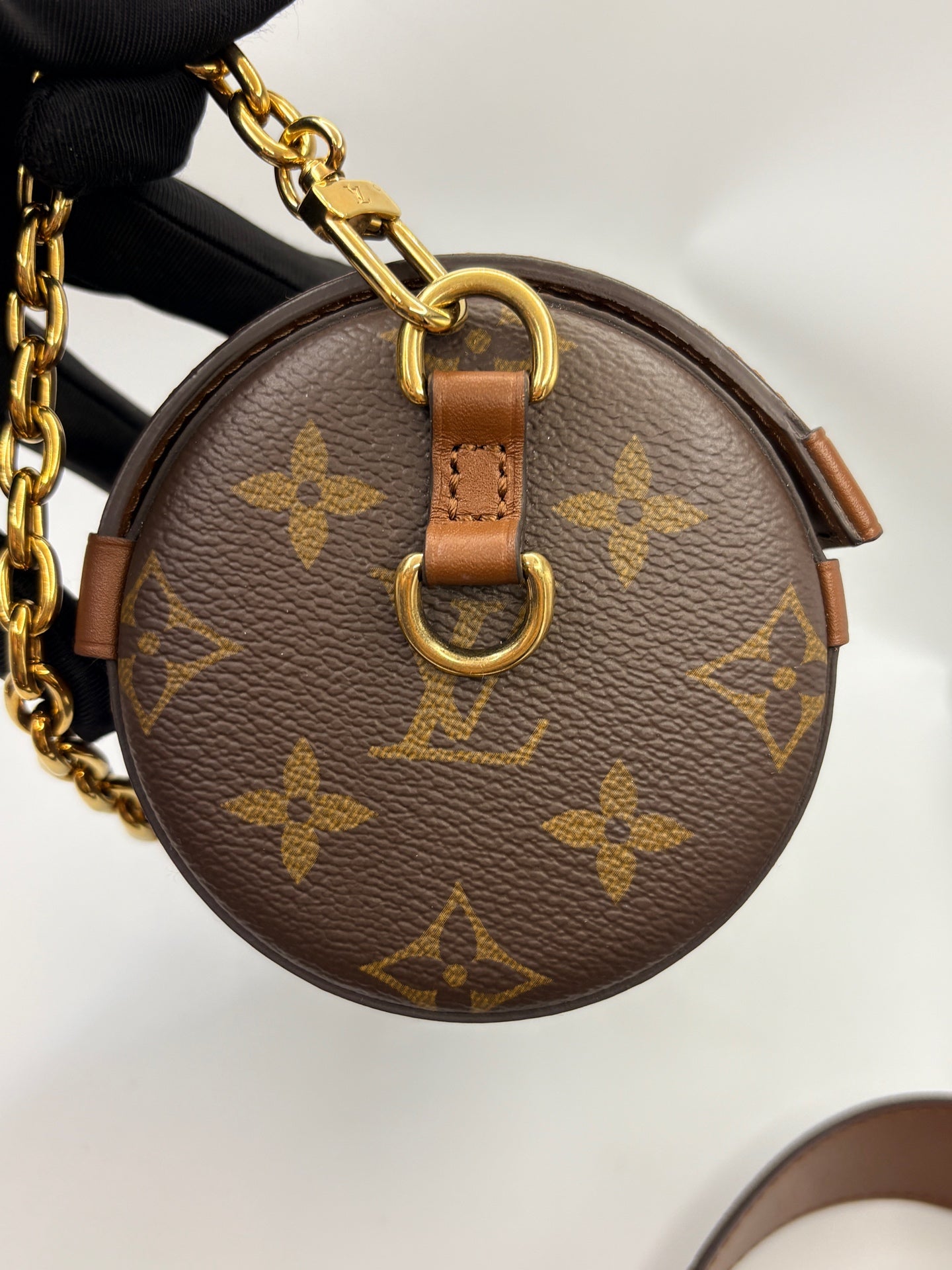 Louis Vuitton Canvas Crossbody