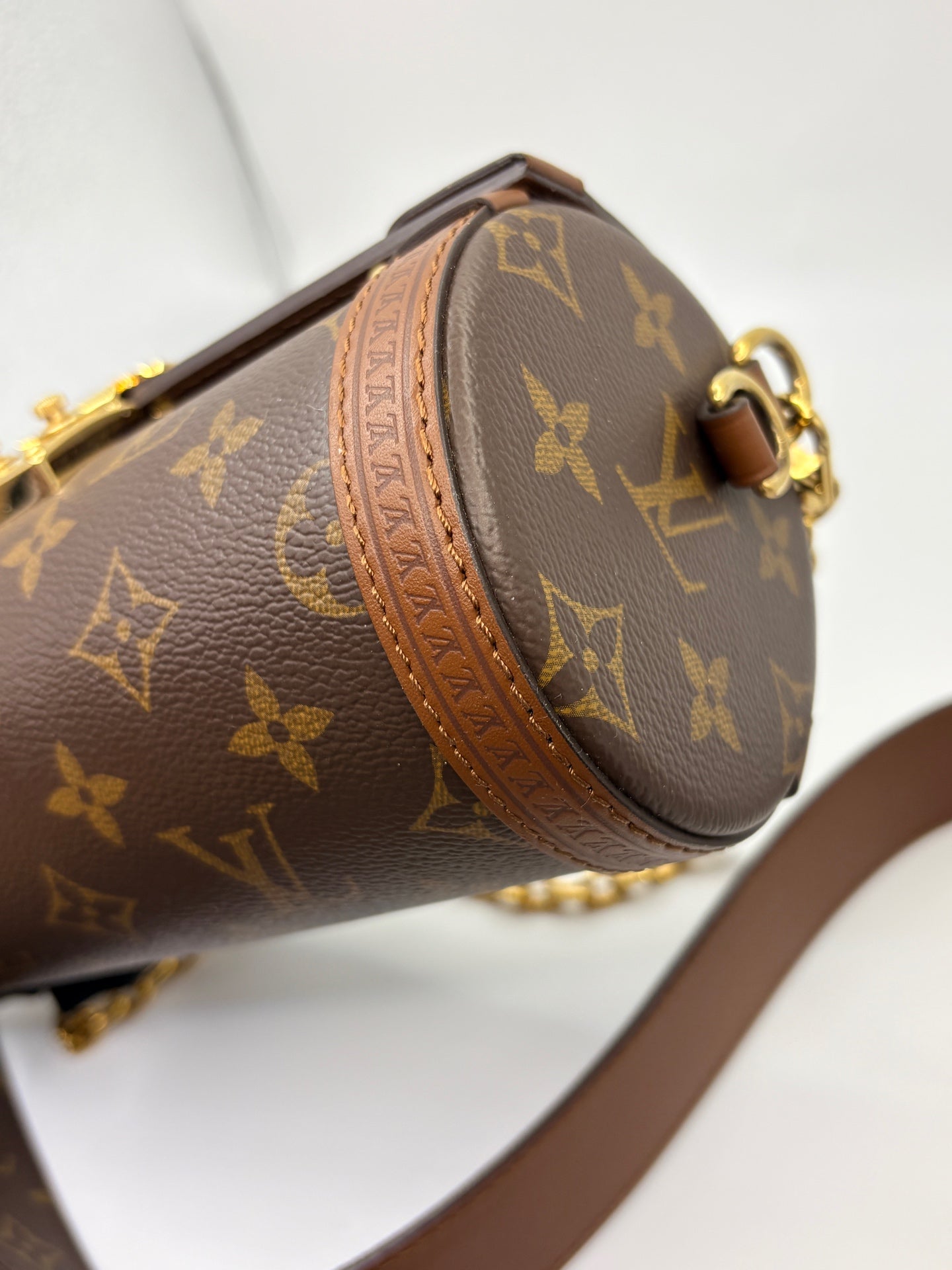 Louis Vuitton Canvas Crossbody