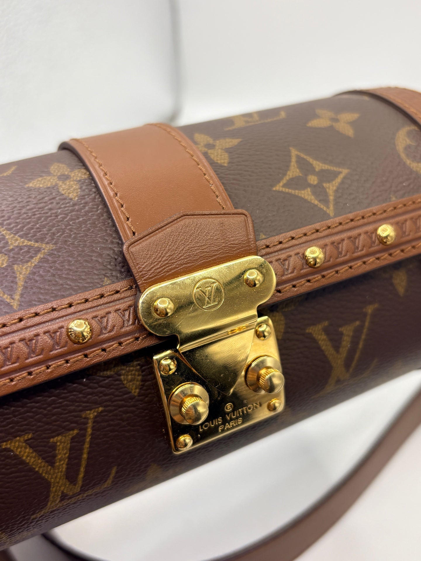 Louis Vuitton Canvas Crossbody