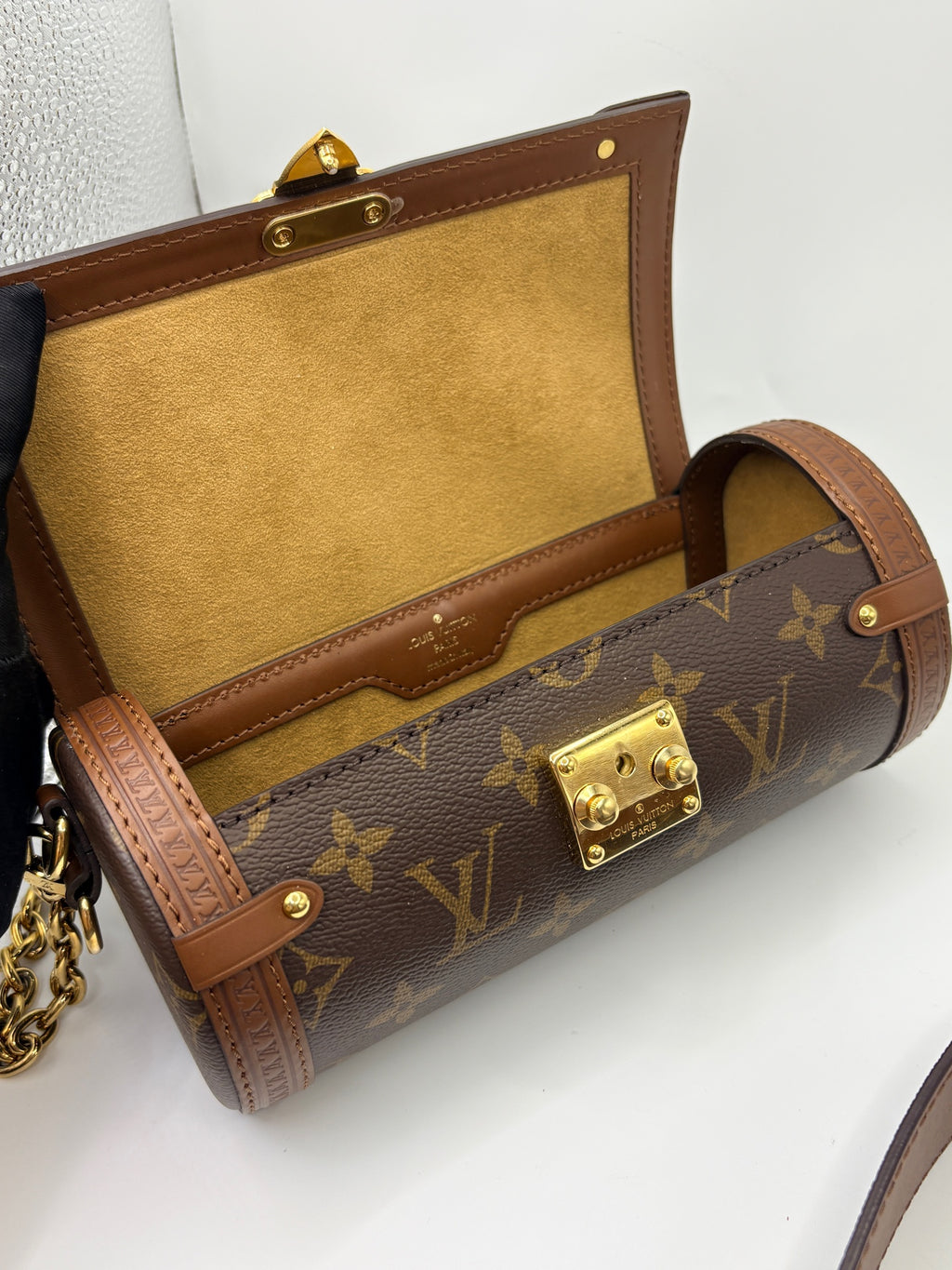 Louis Vuitton Canvas Crossbody