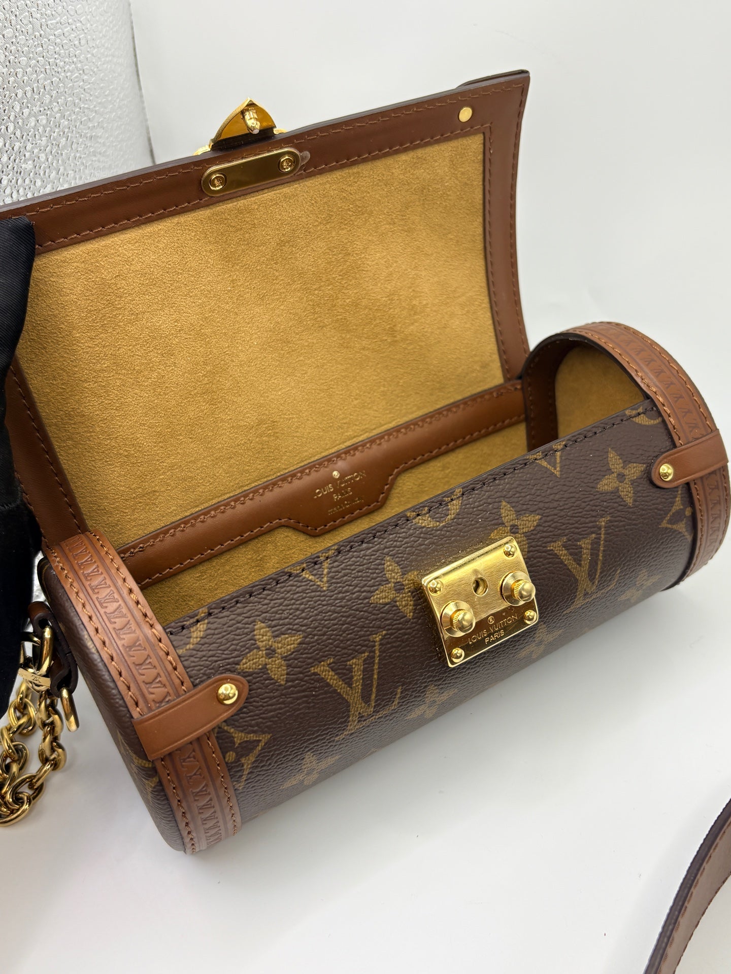 Louis Vuitton Canvas Crossbody