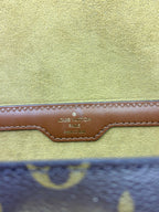 Louis Vuitton Canvas Crossbody