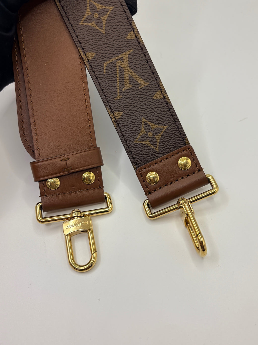 Louis Vuitton Canvas Crossbody